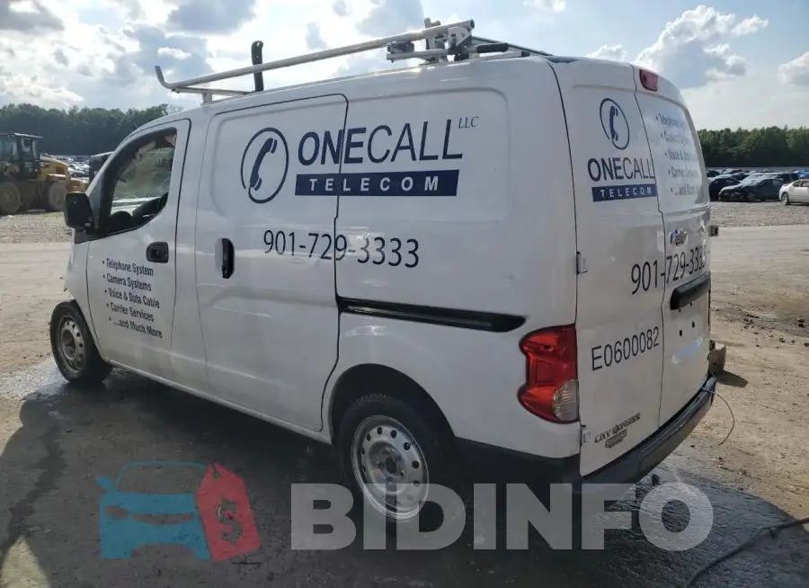 3N63M0YN8FK702180 Photo# 2