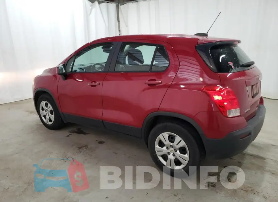 KL7CJKSB3FB147069 Photo# 2