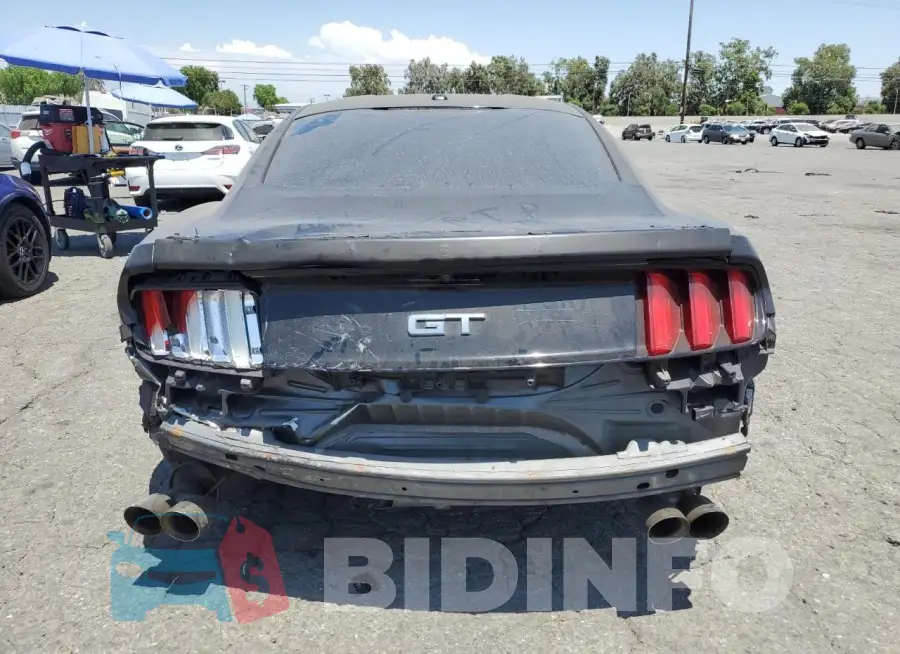 1FA6P8CF6F5309526 Photo# 6