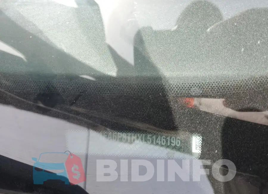 1FA6P8THXL5146196 Photo# 12