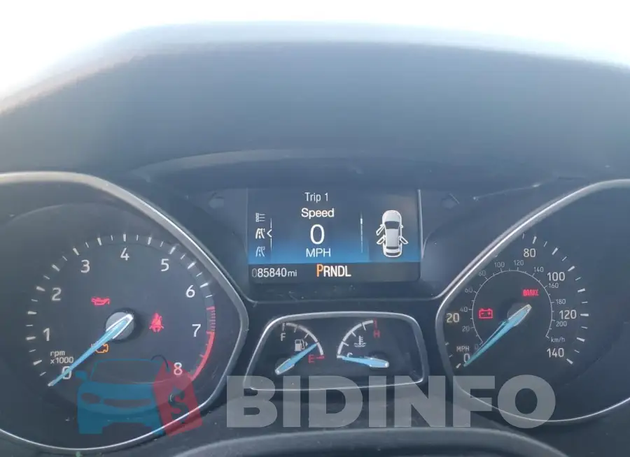 1FADP3E29GL225802 Photo# 9