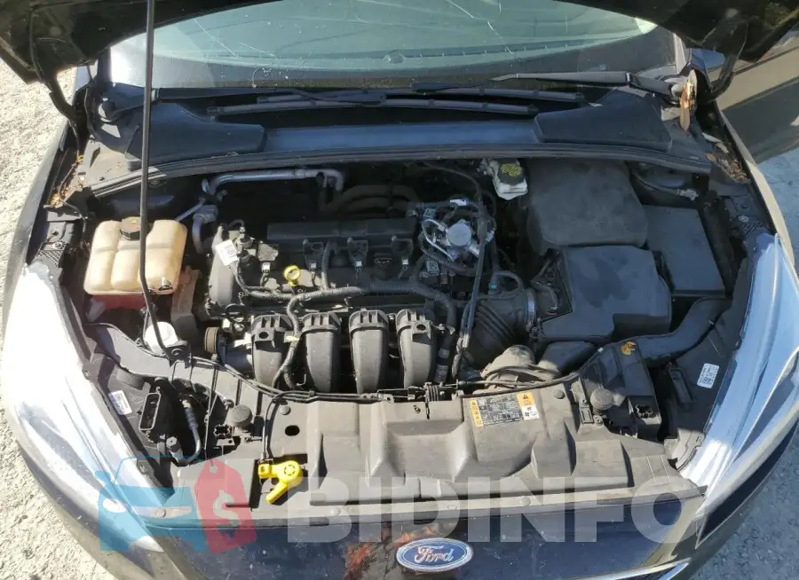 1FADP3F23JL252631 Photo# 11