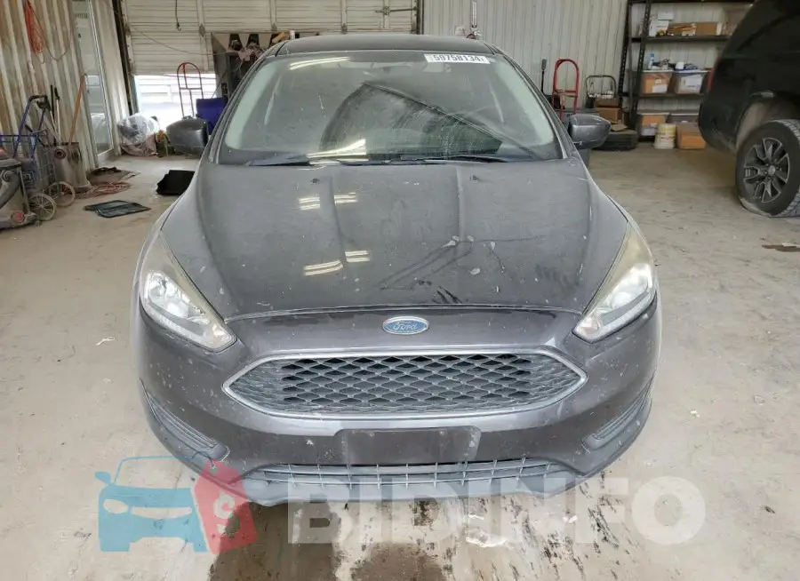 1FADP3F27JL290704 Photo# 5