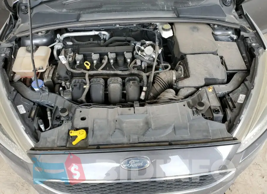 1FADP3F27JL290704 Photo# 11