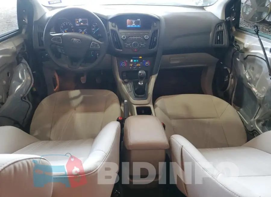 1FADP3FE1JL233442 Photo# 8