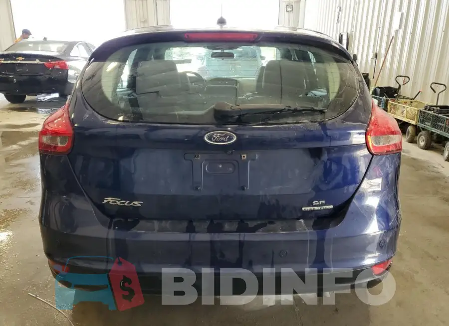 1FADP3K23GL250599 Photo# 6