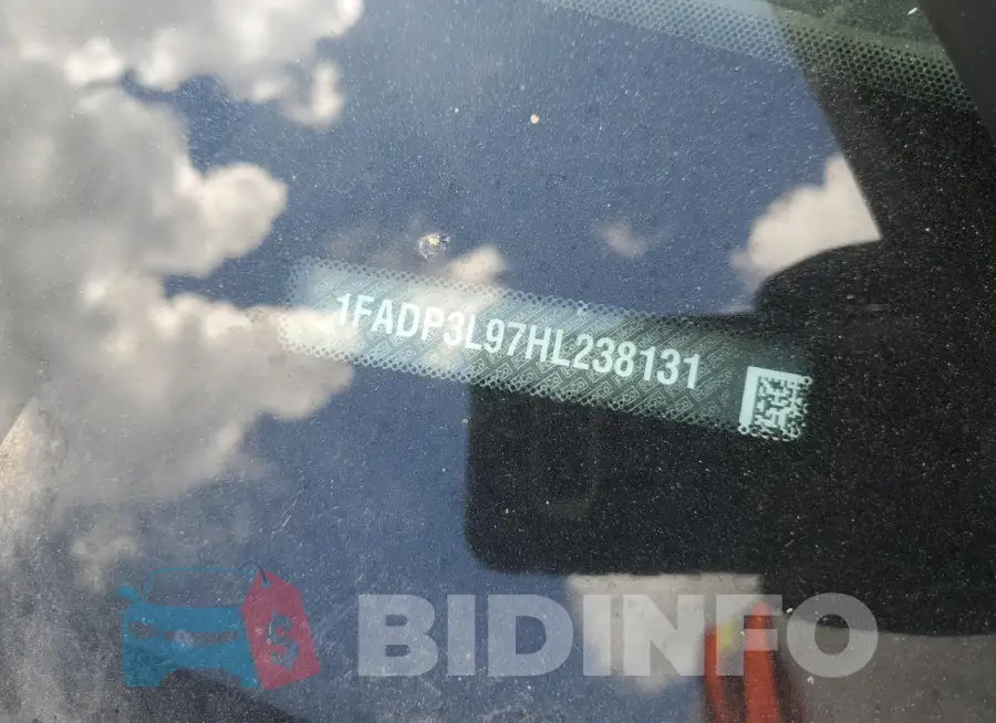 1FADP3L97HL238131 Photo# 12