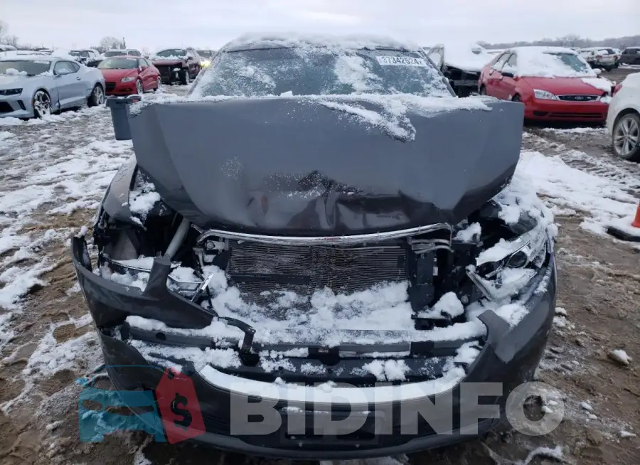 1FAHP2E85FG161751 Photo# 5