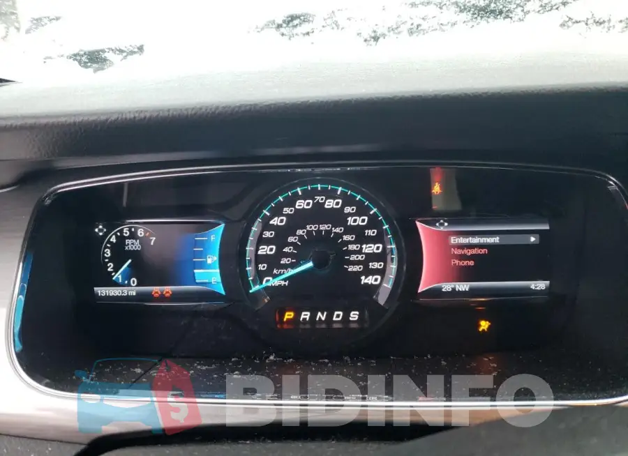 1FAHP2E85FG161751 Photo# 9