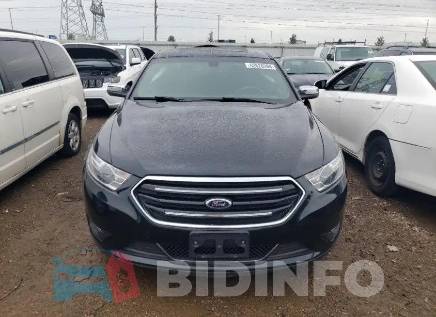 1FAHP2F89FG108601 Photo# 5