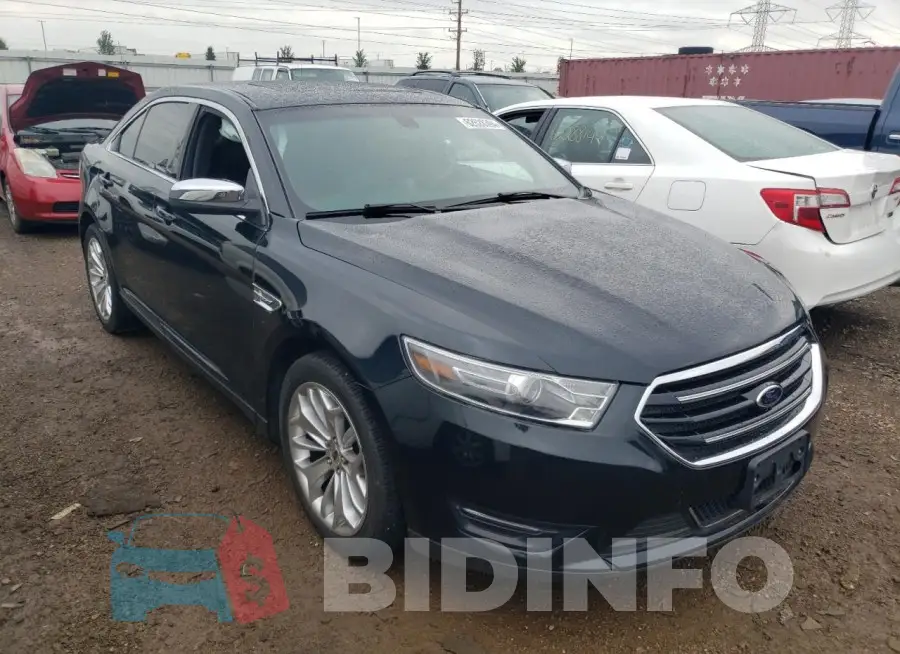 1FAHP2F89FG108601 Photo# 4