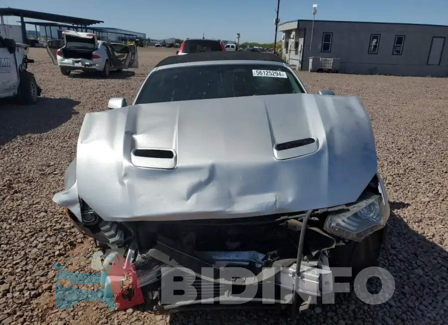 1FATP8UHXJ5110166 Photo# 5