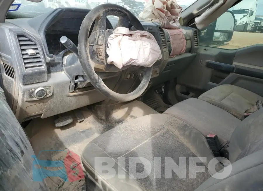 1FT7W2BT6LED52202 Photo# 8