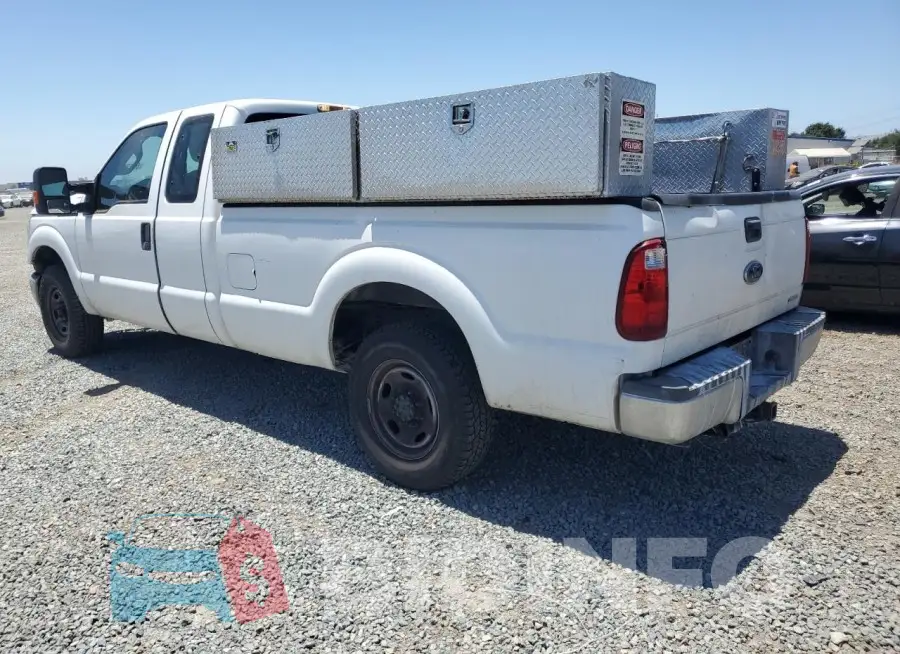 1FT7X2A64GEA31418 Photo# 2
