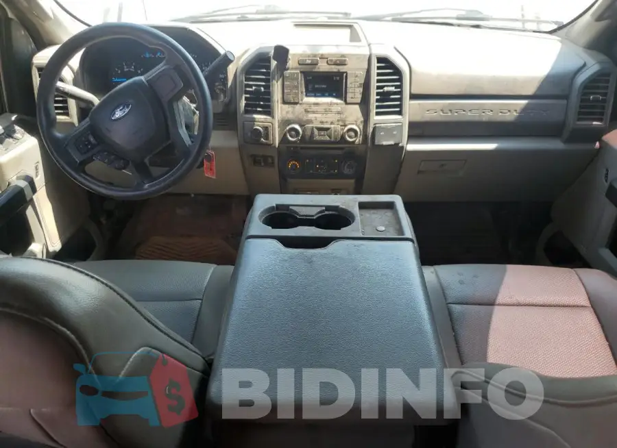 1FT7X2A69HEC89645 Photo# 8