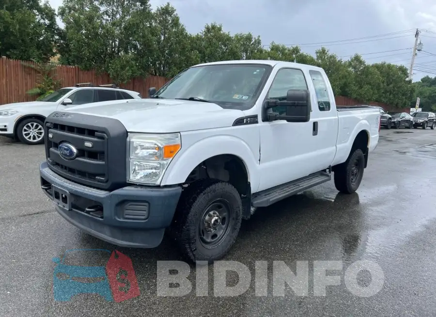 1FT7X2B69GEB69180 Photo# 2