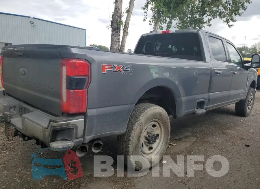 1FT8W3BT3PED10571 Photo# 3