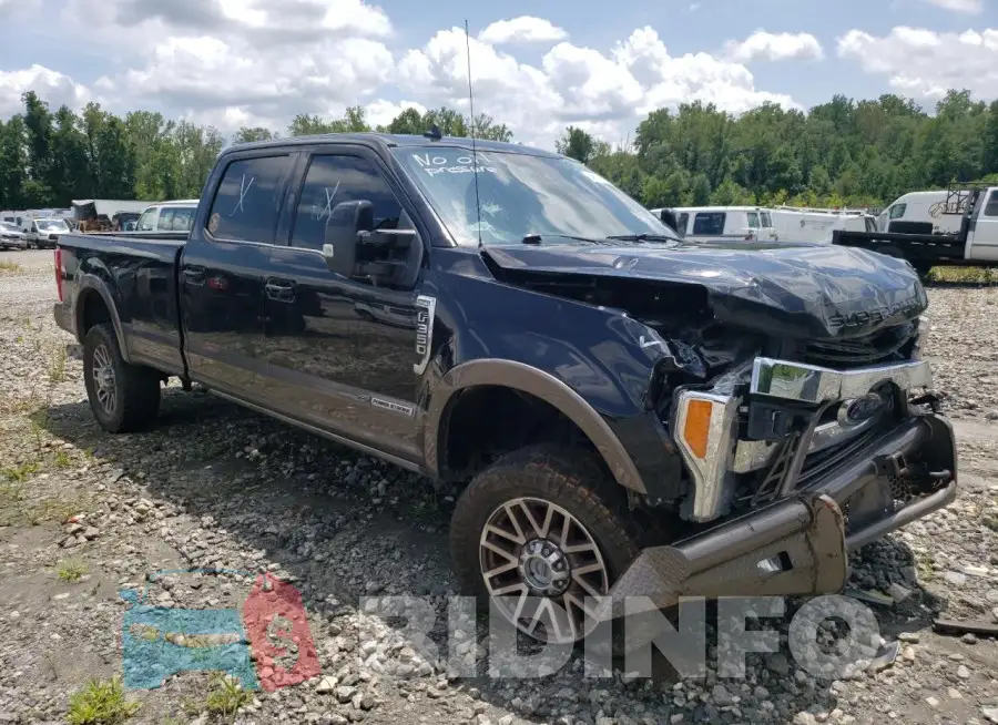 1FT8W3BT7KEC96747 Photo# 4