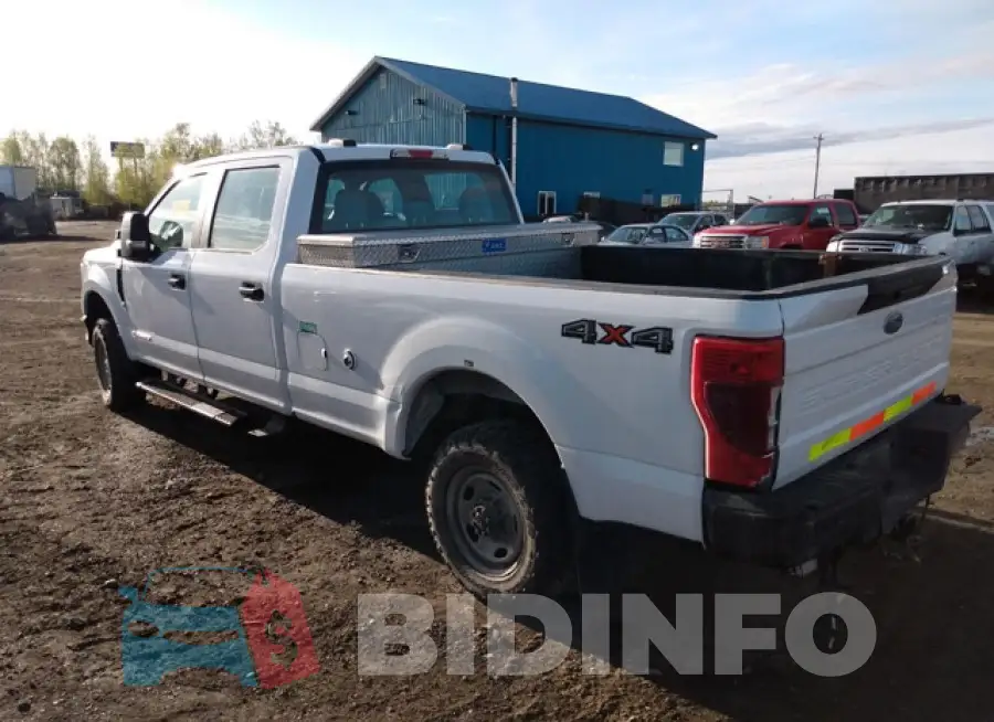 1FT8W3BT9LED79579 Photo# 2