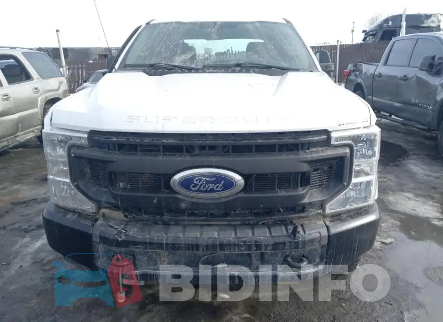 1FT8W3BT9LED79579 Photo# 5