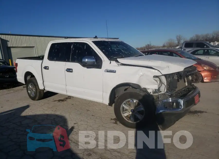 1FTEW1C55LKD27276 Photo# 4