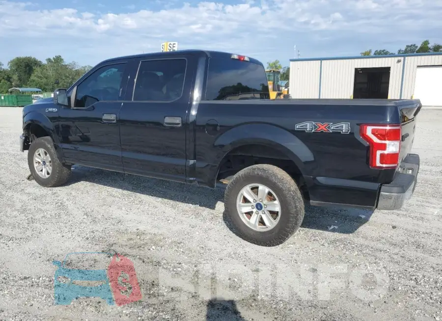 1FTEW1E54JKD72283 Photo# 2