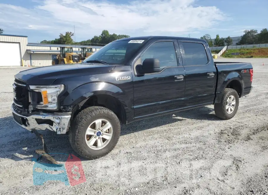 1FTEW1E54JKD72283 Photo# 1