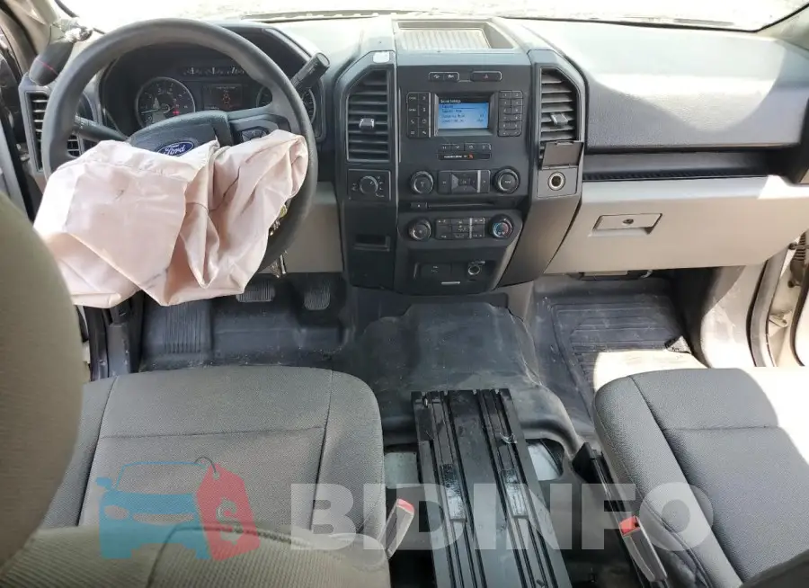 1FTEW1PG9JKE50913 Photo# 8