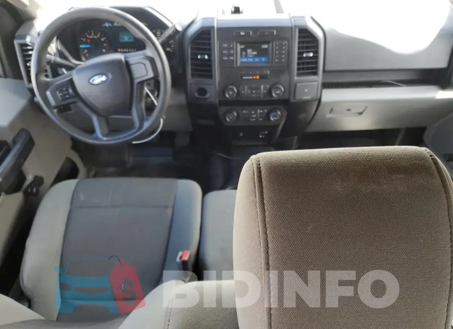 1FTEX1C8XFKF04531 Photo# 8