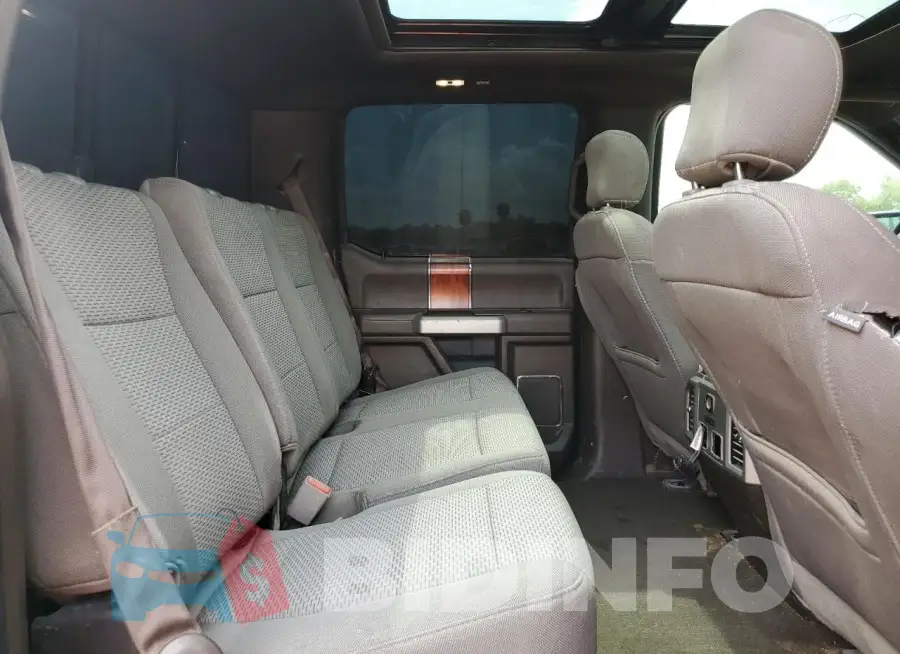 1FTFW1E12JFE17974 Photo# 10