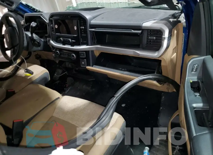 1FTFW1E51PKD13513 Photo# 8