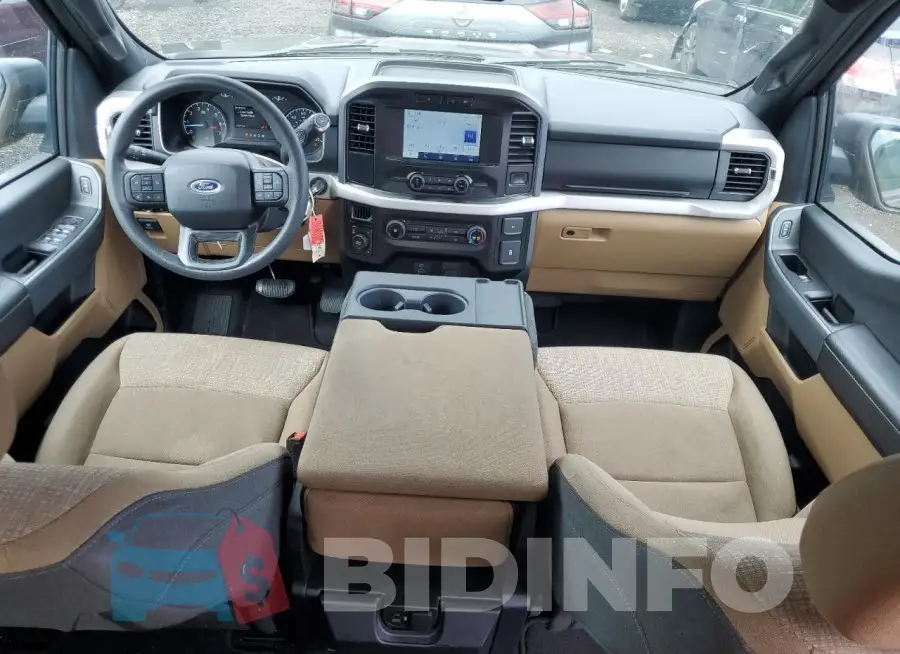 1FTFW1E83PFB70809 Photo# 8