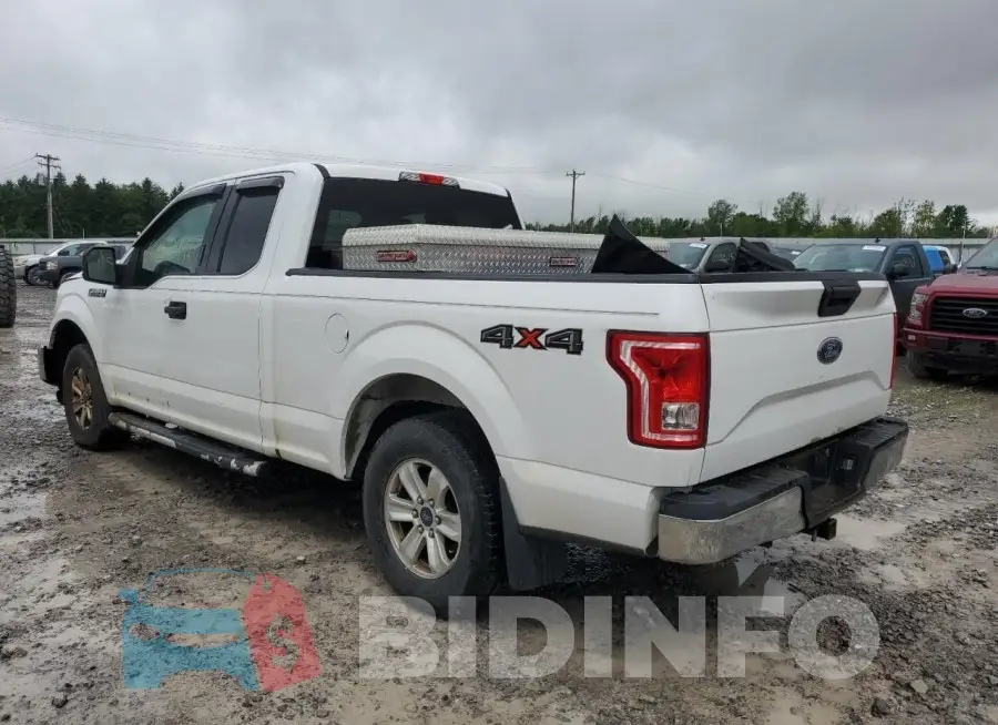 1FTFX1EF4FFC50081 Photo# 2