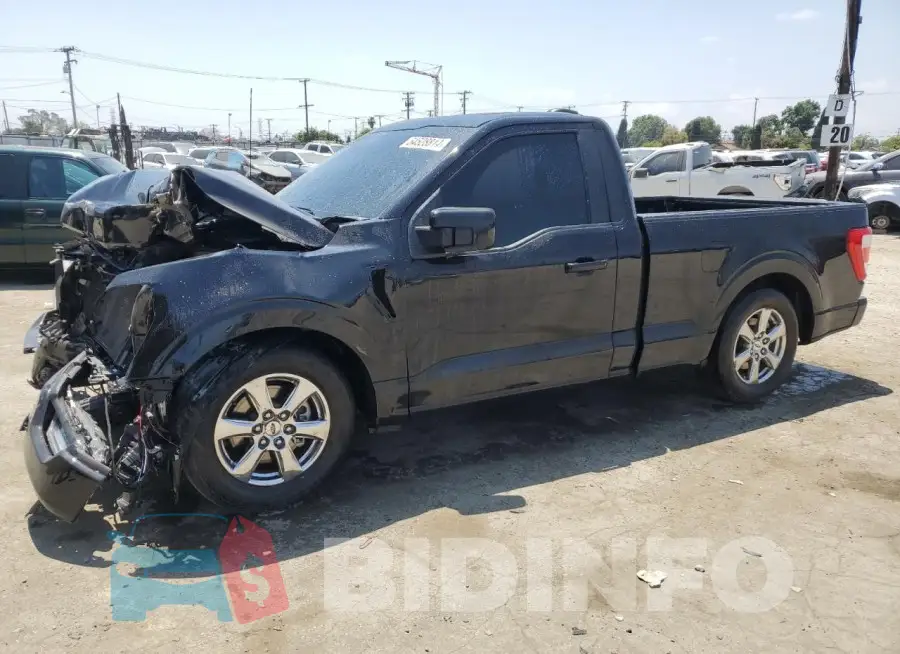 1FTMF1C56PKD07944 Photo# 1