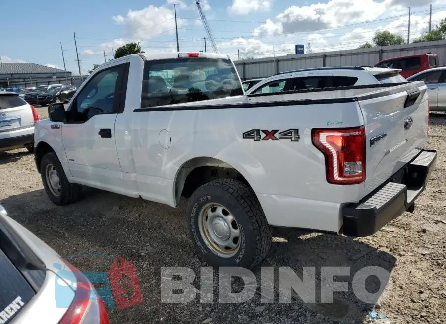 1FTMF1EP4GFB77363 Photo# 2