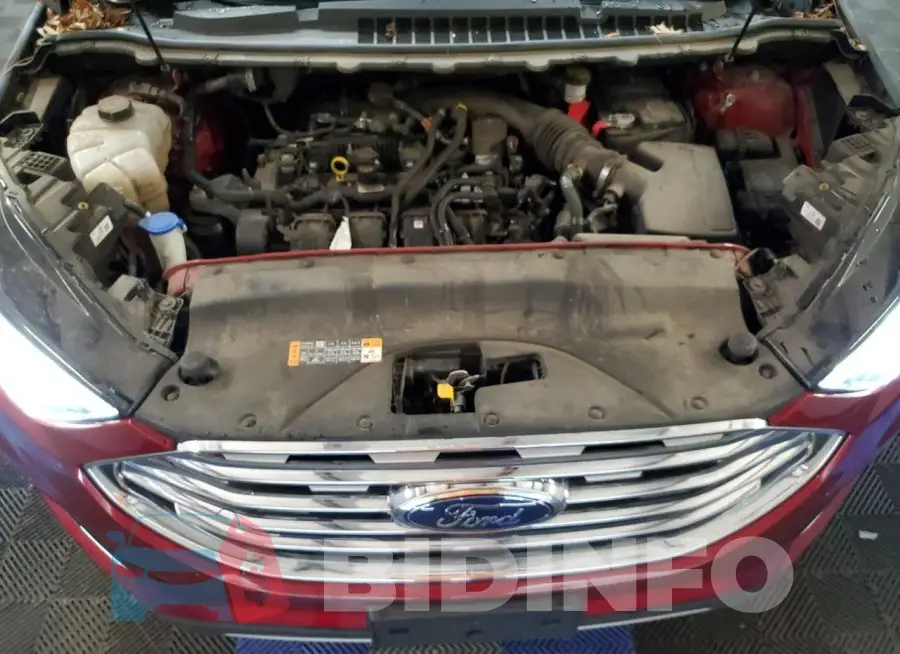 2FMPK3J94KBC43315 Photo# 12