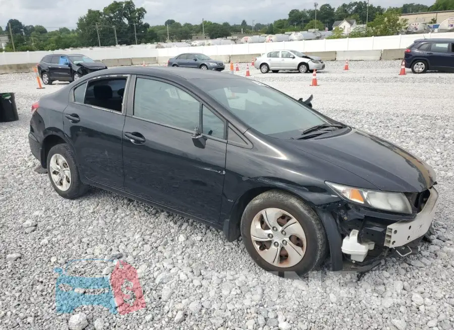 19XFB2F51FE048223 Photo# 4
