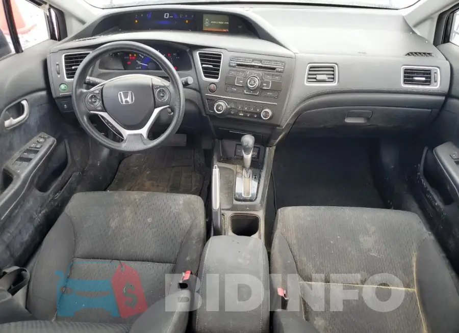 19XFB2F51FE048223 Photo# 8