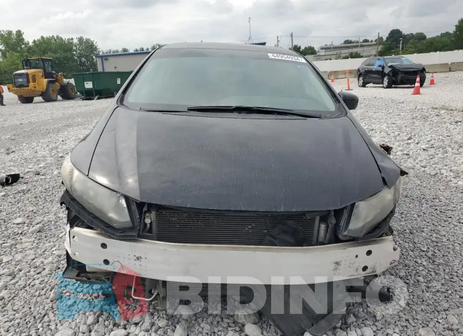 19XFB2F51FE048223 Photo# 5