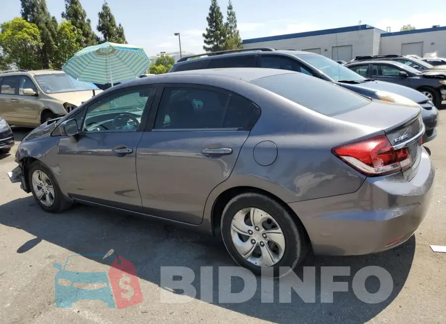 19XFB2F55FE072606 Photo# 2