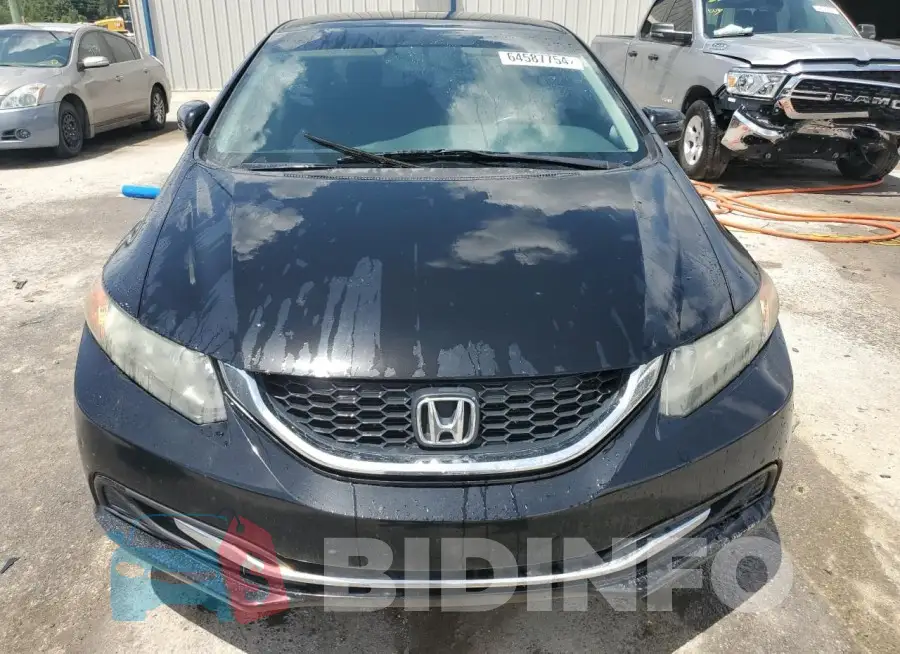 19XFB2F75FE213742 Photo# 5