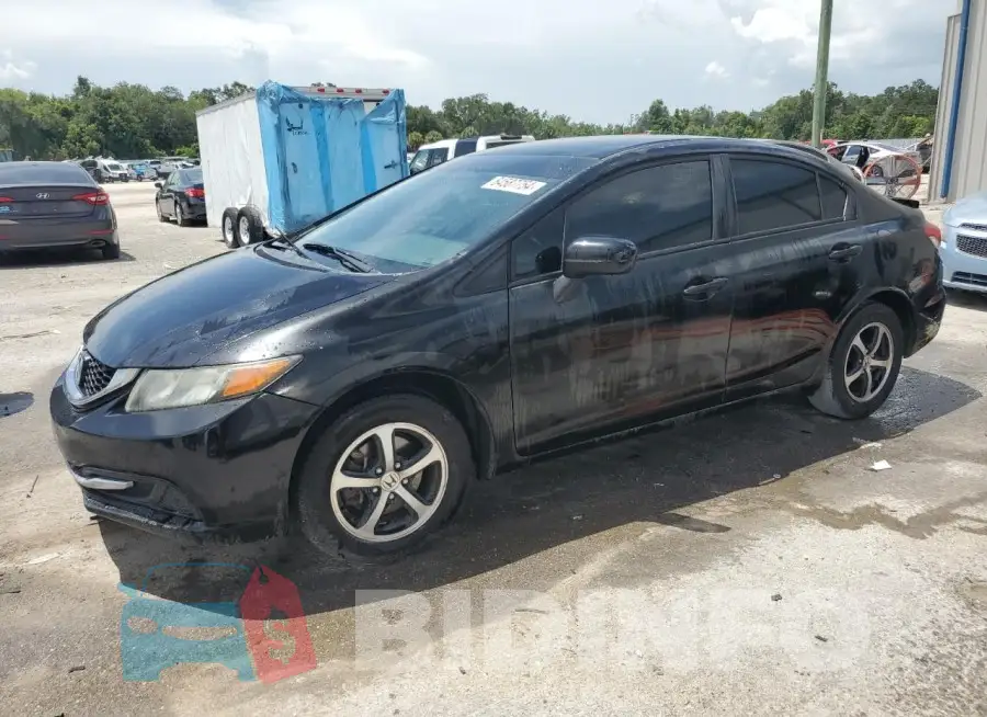 19XFB2F75FE213742 Photo# 1