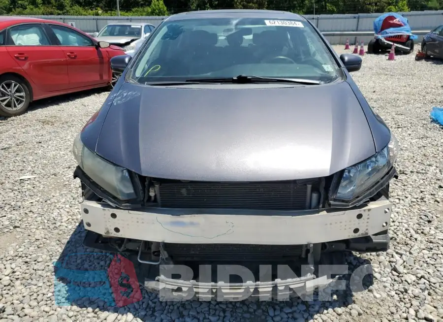 19XFB2F82FE034017 Photo# 5
