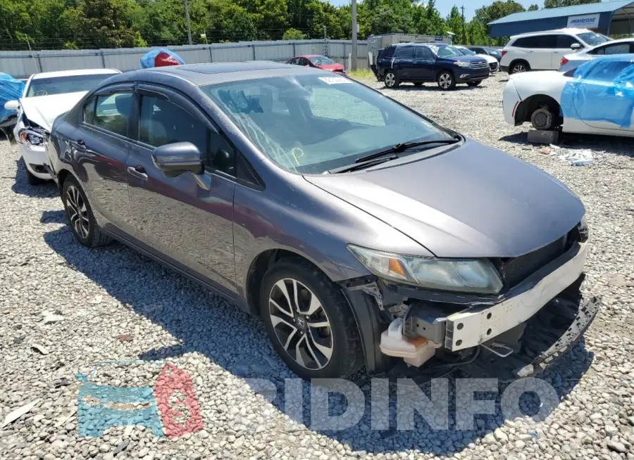 19XFB2F82FE034017 Photo# 4