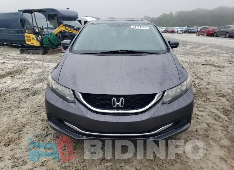 19XFB2F82FE239904 Photo# 5
