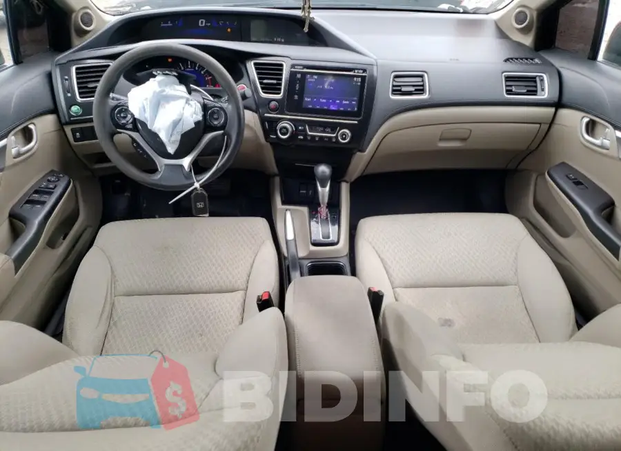 19XFB2F82FE278685 Photo# 8