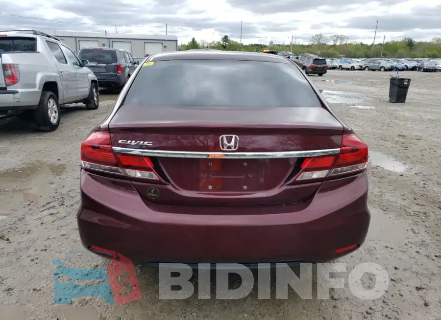 19XFB2F82FE278685 Photo# 6