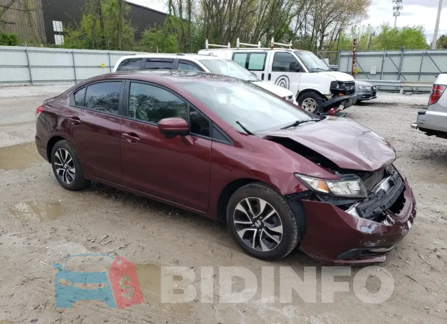 19XFB2F82FE278685 Photo# 4