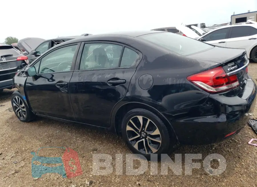 19XFB2F83FE074896 Photo# 2