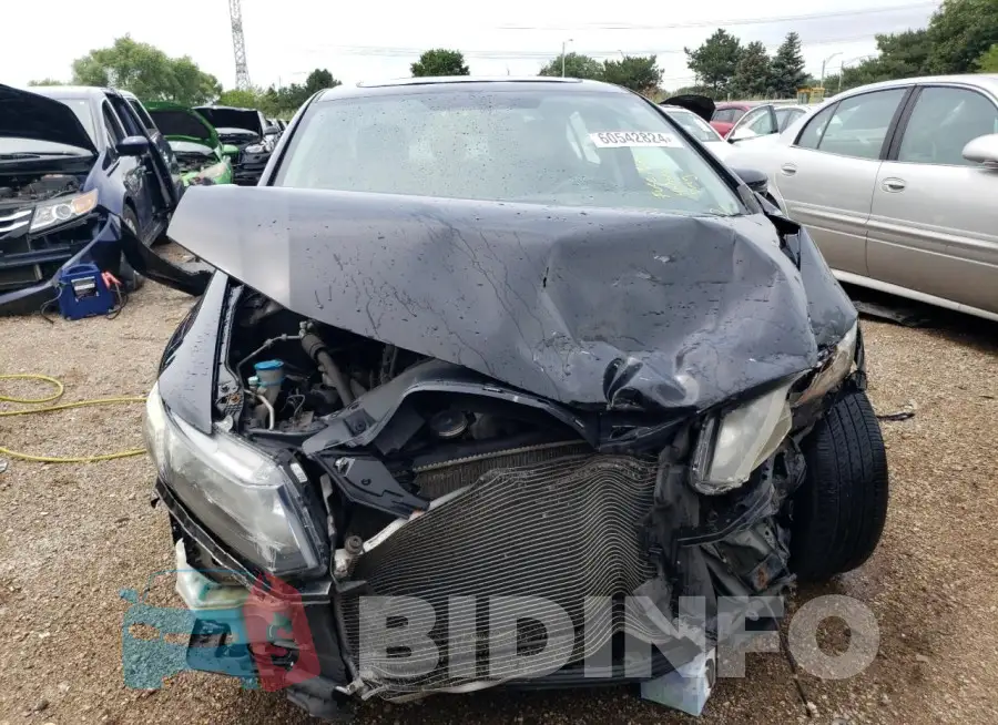 19XFB2F83FE074896 Photo# 5